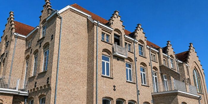 Appartement te koop in Diksmuide