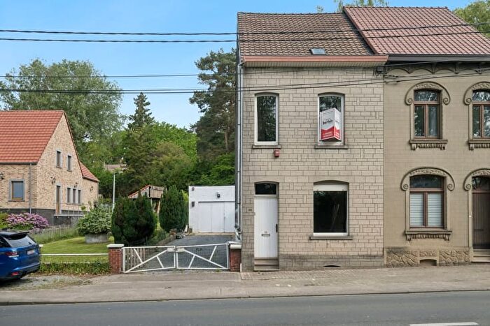 3-kamerhuis te koop in Braine-L'alleud