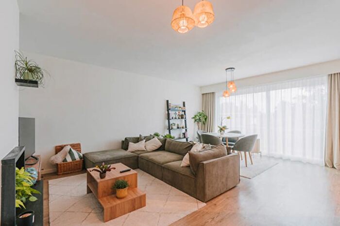 2-kamerappartement te koop in Edegem