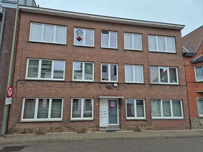 1-kamerappartement te huur in Kuringen