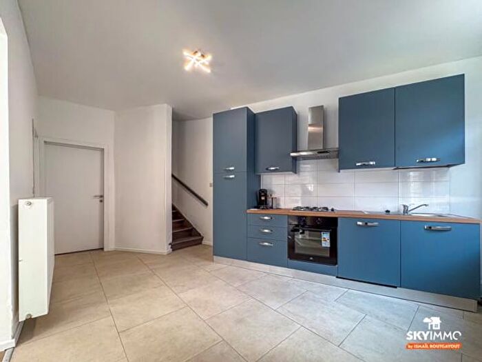 2-kamerhuis te koop in Seraing