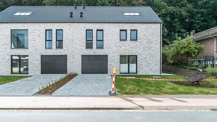 4-kamerhuis te koop in Holsbeek