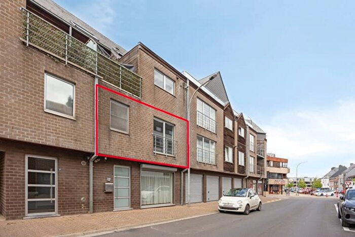 1-kamerappartement te koop in Merchtem