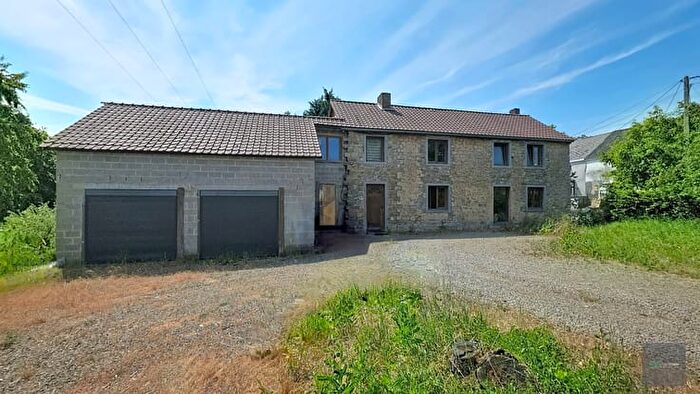 2-kamerhuis te koop in FOSSES-LA-VILLE