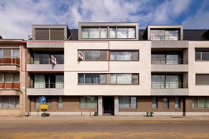 3-kamerappartement te koop in Geel