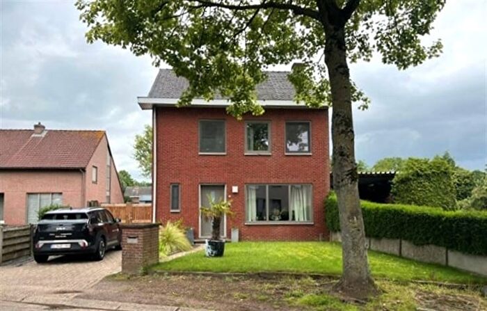 3-kamerhuis te huur in OOSTMALLE