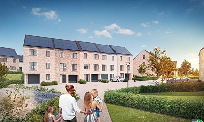 3-kamerhuis te koop in JODOIGNE