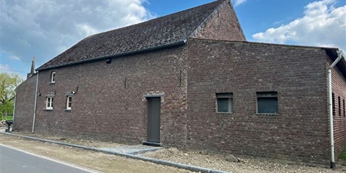 3-kamerhuis te huur in Geetbets