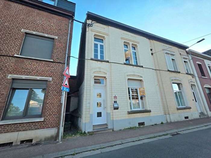 3-kamerhuis te koop in Anderlues