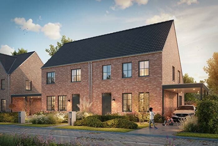 Huis te koop in Erps-Kwerps