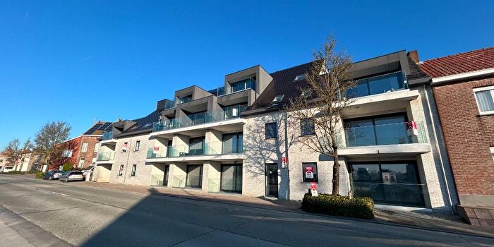 2-kamerappartement te koop in Passendale