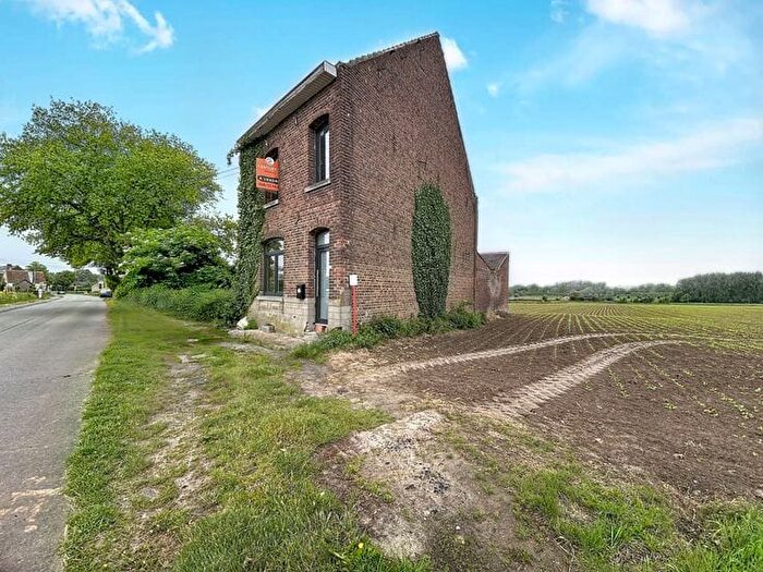 3-kamerhuis te koop in Ath
