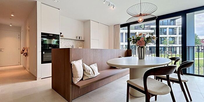 2-kamerappartement te koop in Langemark
