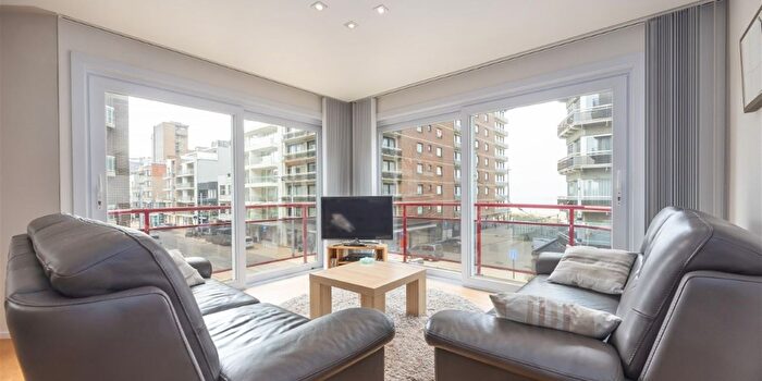2-kamerappartement te koop in Middelkerke