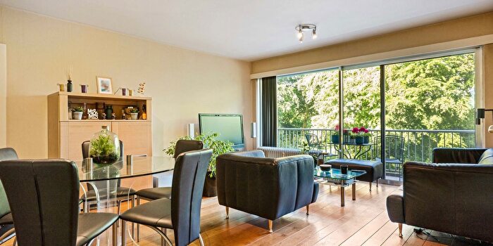 2-kamerappartement te koop in Edegem