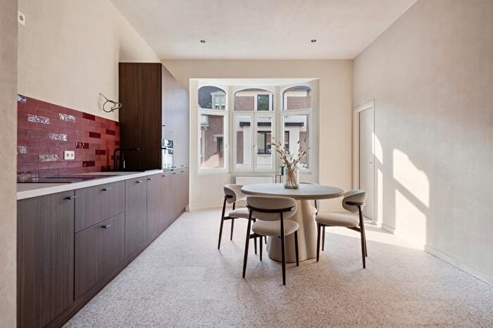 2-kamerappartement te koop in Mortsel