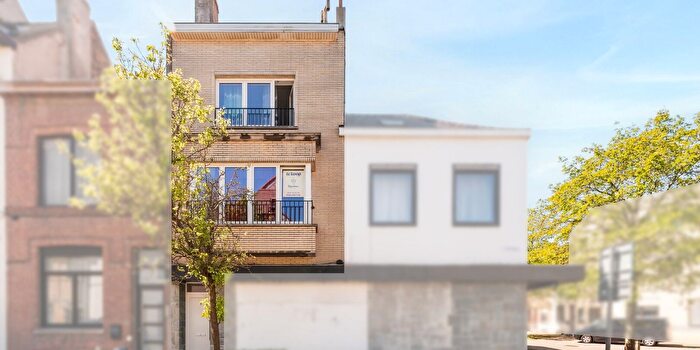 2-kamerhuis te koop in Oostende