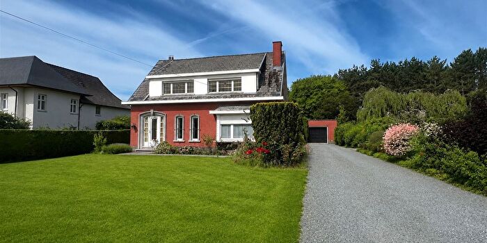 4-kamerhuis te koop in Onze-Lieve-Vrouw-Waver