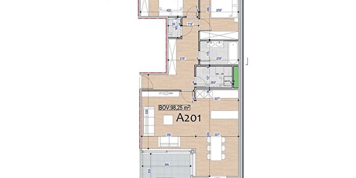 Huizen Koop Huur - 3