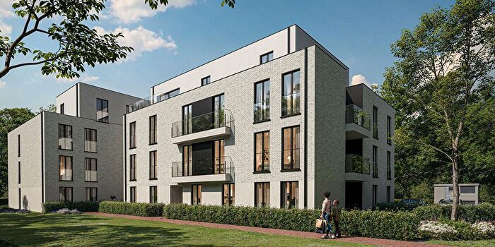 2-kamerappartement te koop in Lier