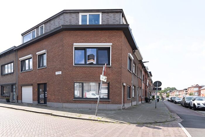 2-kamerappartement te koop in Antwerpen Merksem