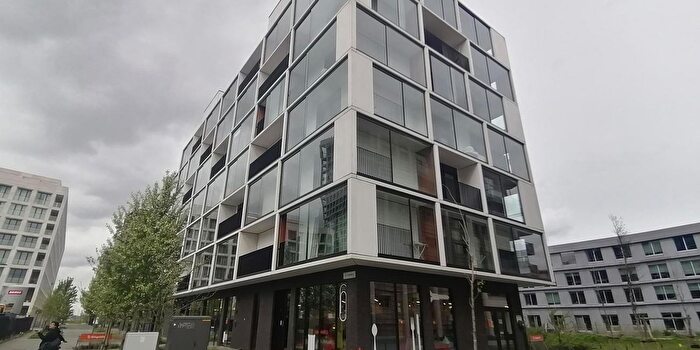 2-kamerappartement te koop in Antwerpen