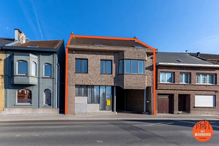 3-kamerhuis te koop in Ternat