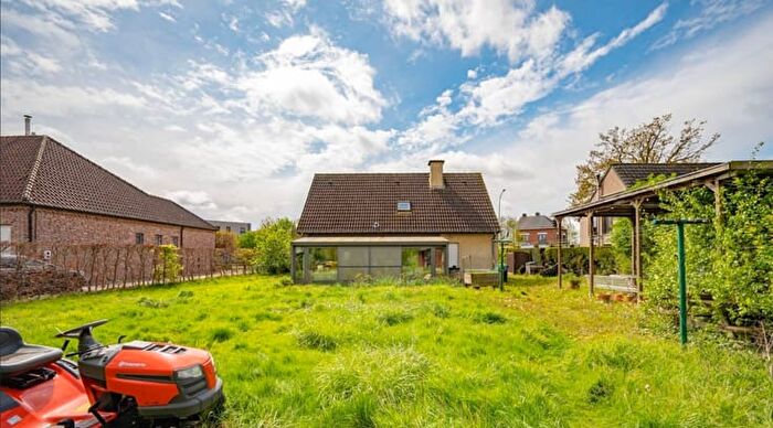 3-kamerhuis te huur in Kampenhout