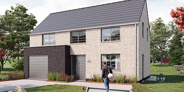 3-kamerhuis te koop in Villers-la-Tour