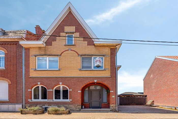 8-kamerhuis te koop in Riemst
