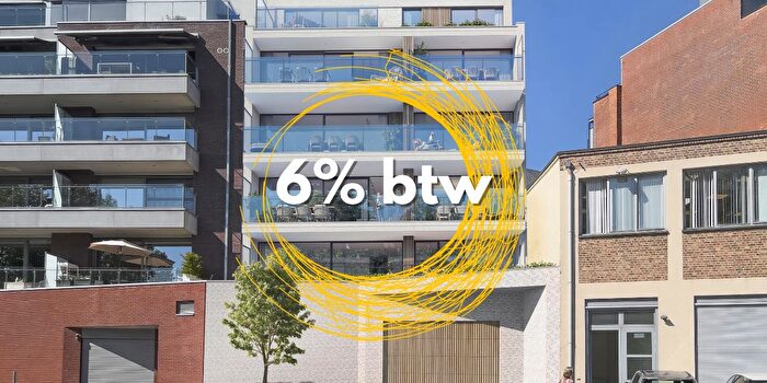 Appartement te koop in Genk