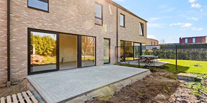 4-kamerhuis te koop in Sint-Niklaas