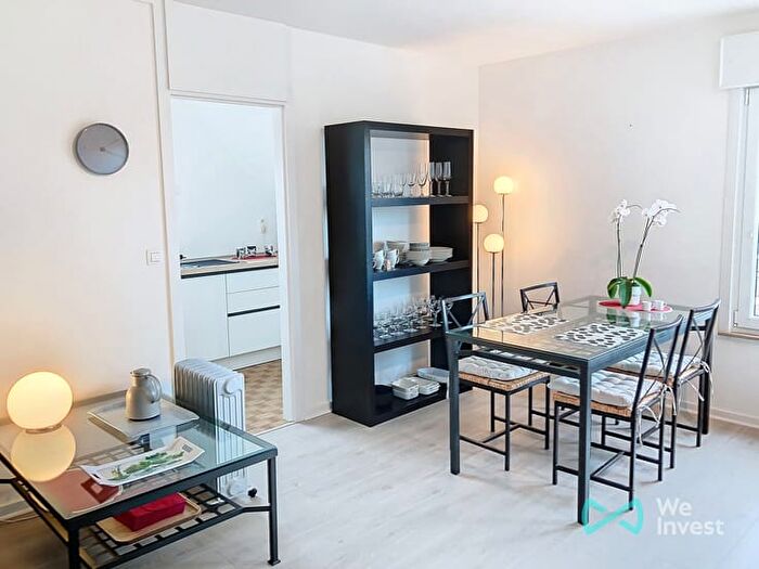 7-kamerappartement te huur in Mons