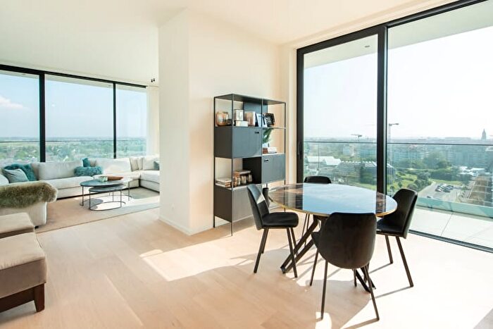 1-kamerappartement te huur in Blankenberge