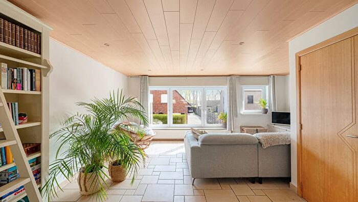 3-kamerhuis te koop in Zeebrugge