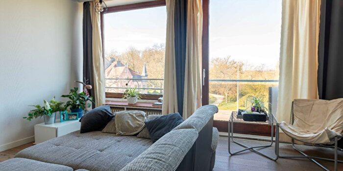 3-kamerappartement te koop in Brugge