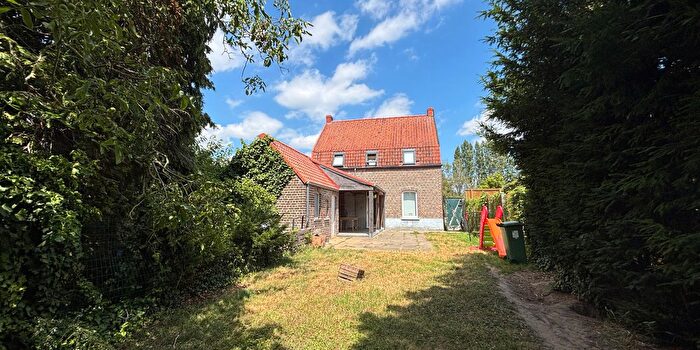 3-kamerhuis te koop in Ruien