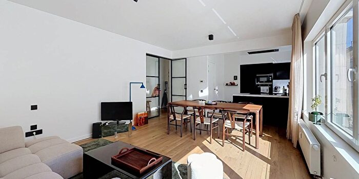 2-kamerappartement te huur in Gent