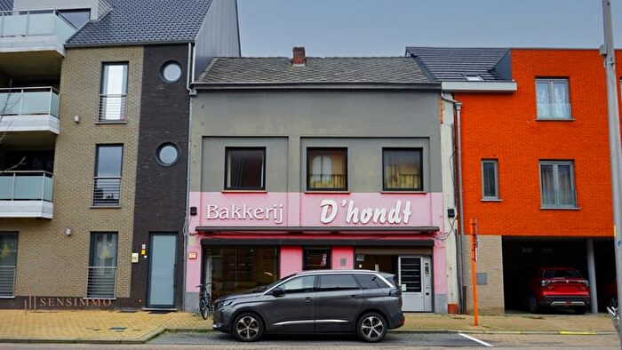 1-kamerhuis te koop in Genk