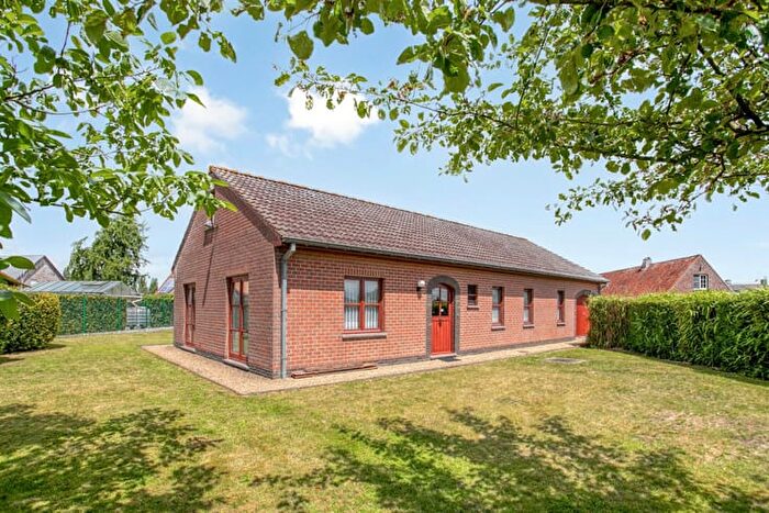 3-kamerhuis te koop in POESELE