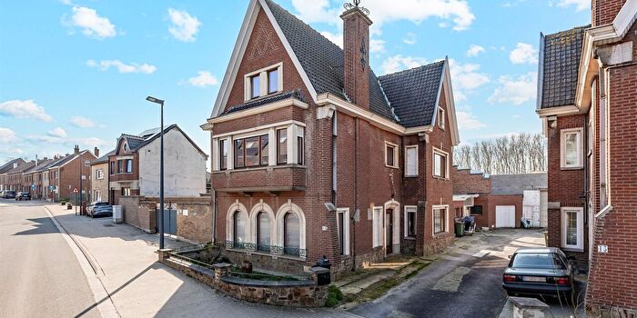 5-kamerhuis te koop in Heldergem