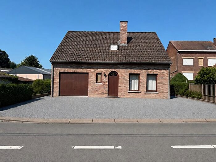 3-kamerhuis te huur in Bertem