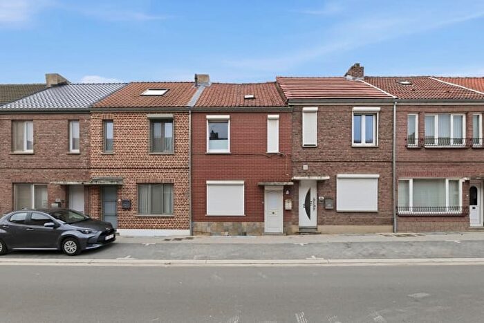 5-kamerhuis te koop in Tongeren-Borgloon