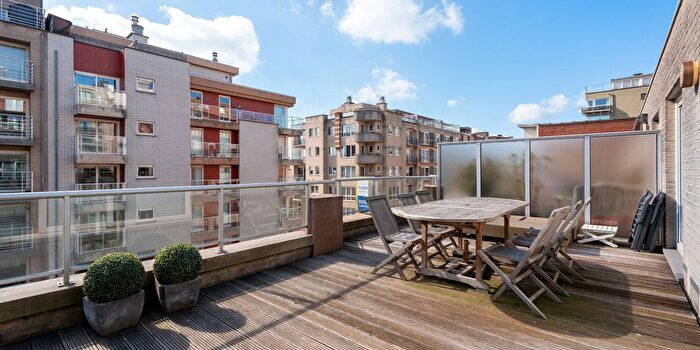 2-kamerappartement te koop in Middelkerke