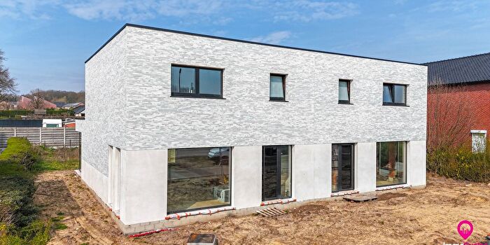 3-kamerhuis te koop in Houthalen