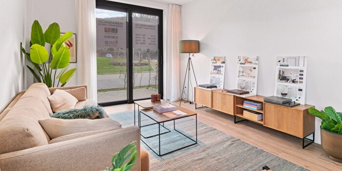 2-kamerappartement te koop in Jambes
