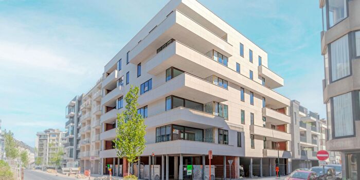 Appartement te koop in Oostende