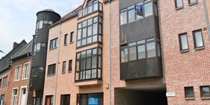 2-kamerappartement te huur in Diest