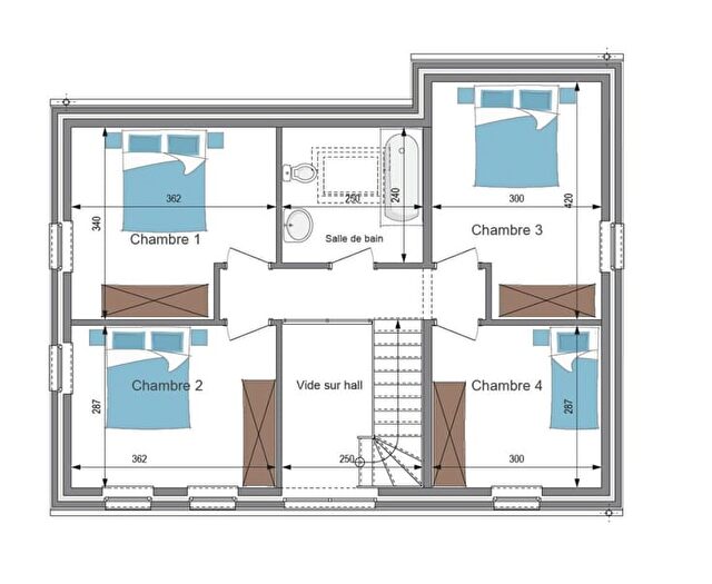 Huizen Koop Huur - 3