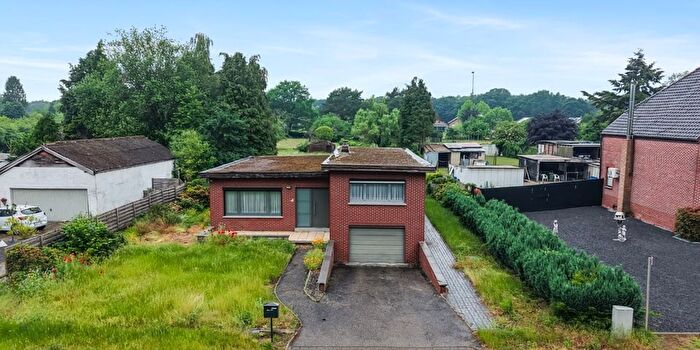 3-kamerhuis te koop in Genk